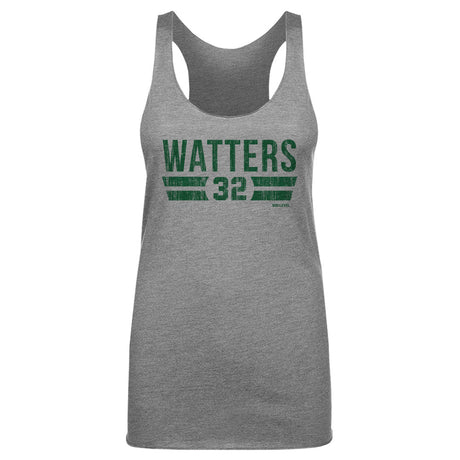 Ricky Watters Women's Tank Top | 500 LEVEL