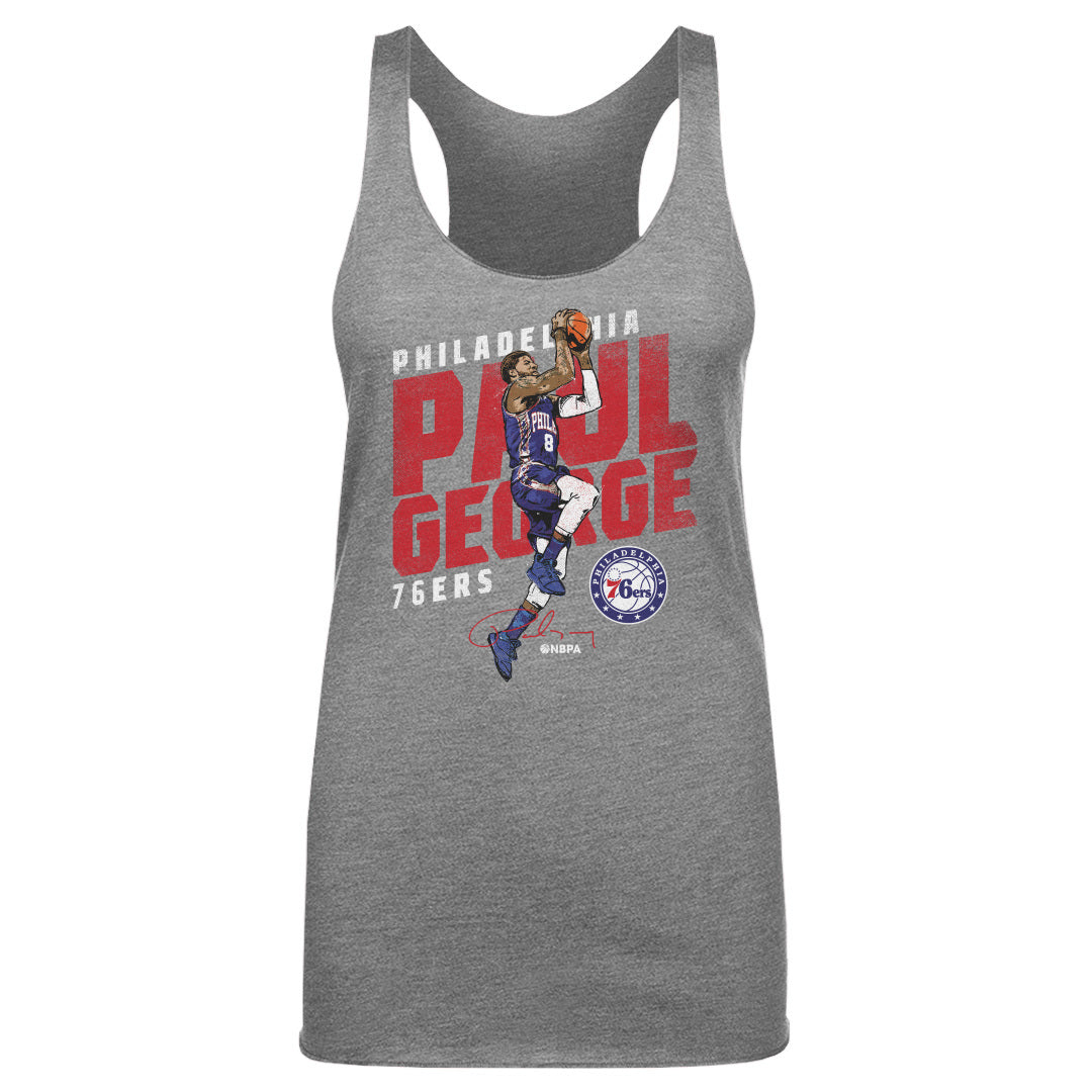 Paul George Women's Tank Top | 500 LEVEL