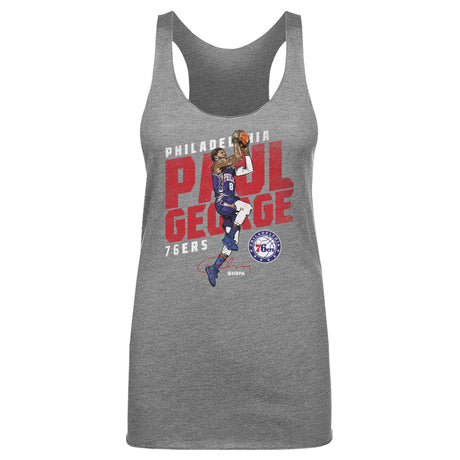 Paul George Women's Tank Top | 500 LEVEL
