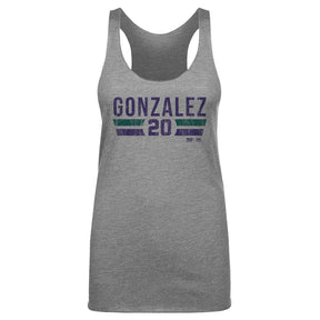 Luis Gonzalez Women's Tank Top | 500 LEVEL