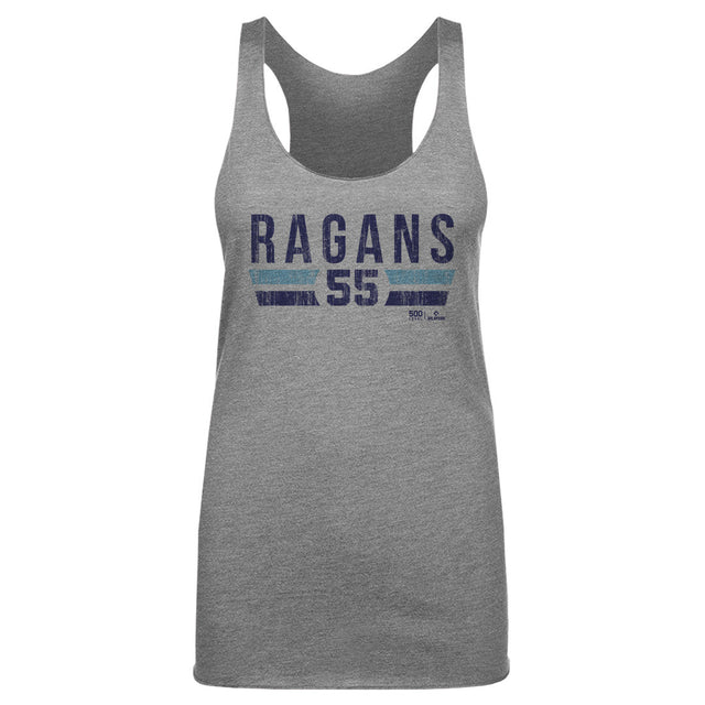 Cole Ragans Women's Tank Top | 500 LEVEL