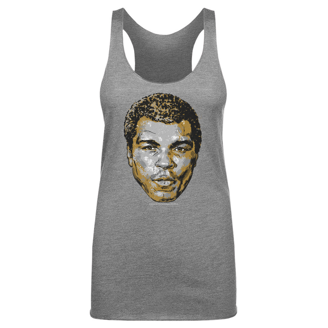 Muhammad Ali Women's Tank Top | 500 LEVEL