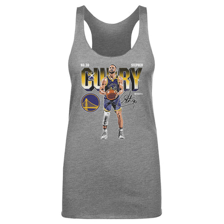 Steph Curry Women's Tank Top | 500 LEVEL