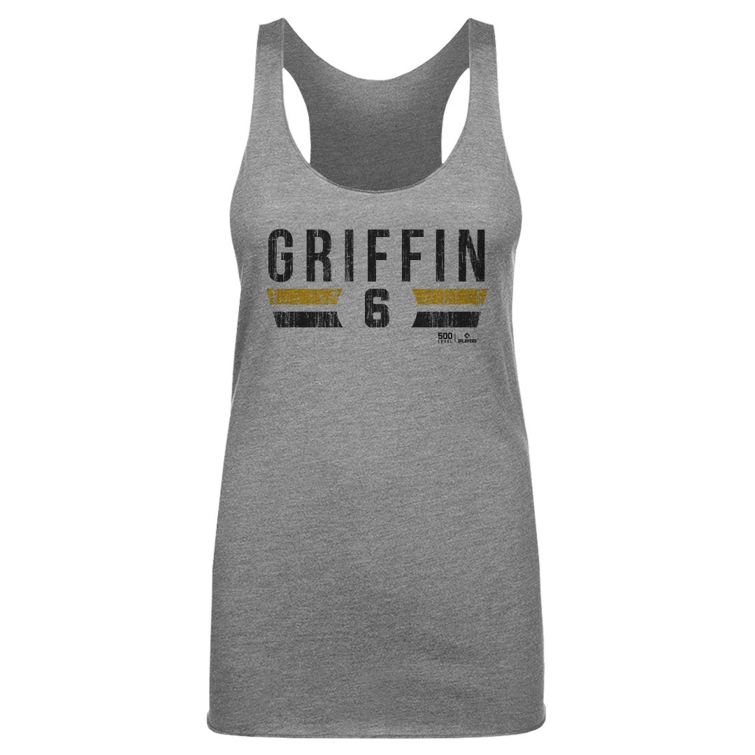 Konnor Griffin Women's Tank Top | 500 LEVEL