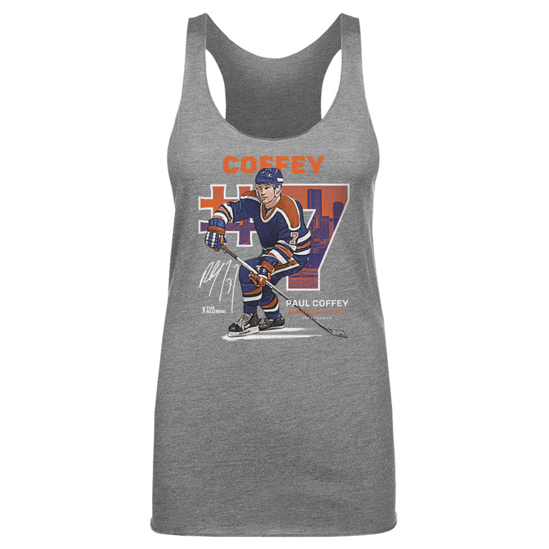 Paul Coffey Women's Tank Top | 500 LEVEL