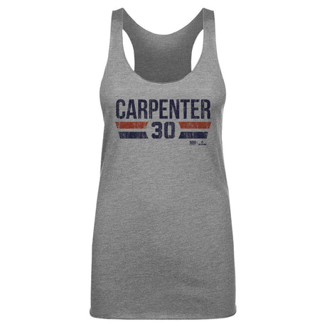 Kerry Carpenter Women's Tank Top | 500 LEVEL
