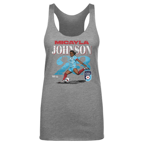 Micayla Johnson Women's Tank Top | 500 LEVEL