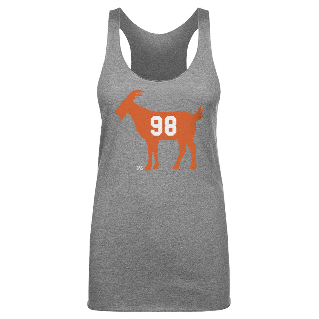 Texas Women's Tank Top | 500 LEVEL