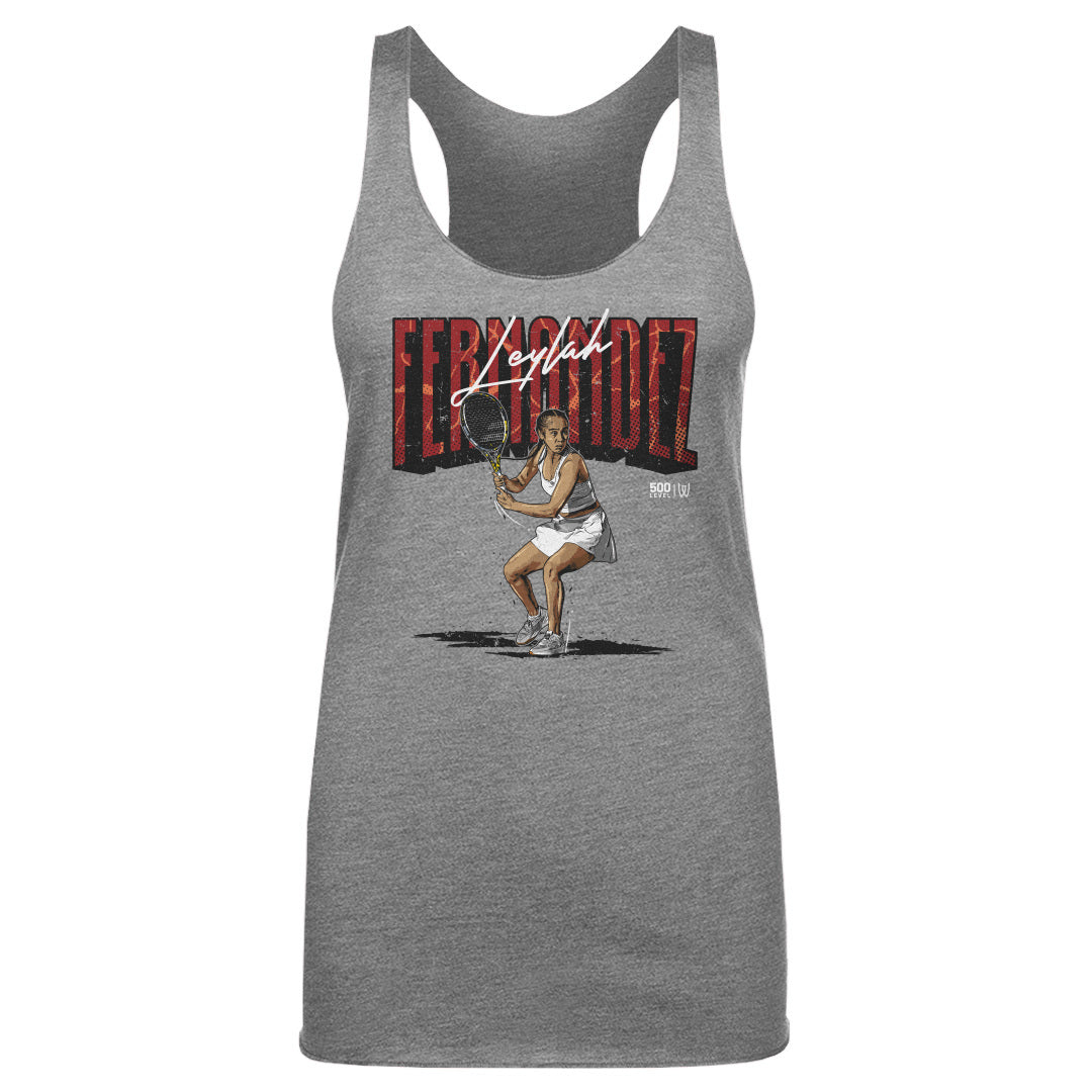 Leylah Fernandez Women's Tank Top | 500 LEVEL