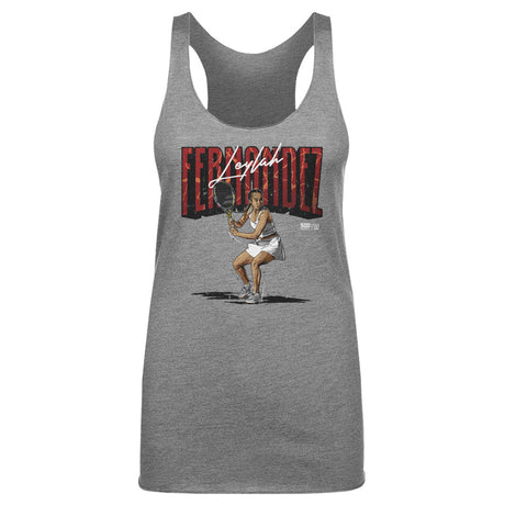 Leylah Fernandez Women's Tank Top | 500 LEVEL