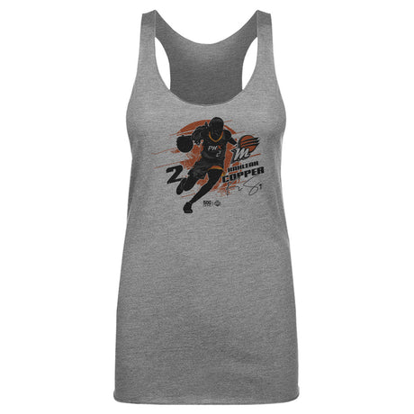 Kahleah Copper Women's Tank Top | 500 LEVEL