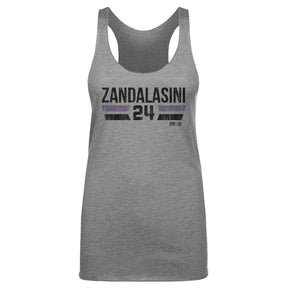 Cecilia Zandalasini Women's Tank Top | 500 LEVEL