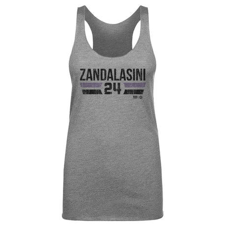 Cecilia Zandalasini Women's Tank Top | 500 LEVEL