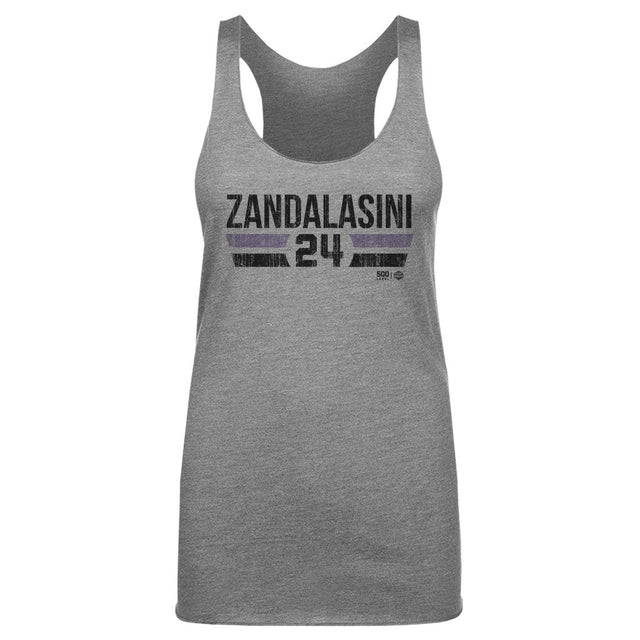 Cecilia Zandalasini Women's Tank Top | 500 LEVEL