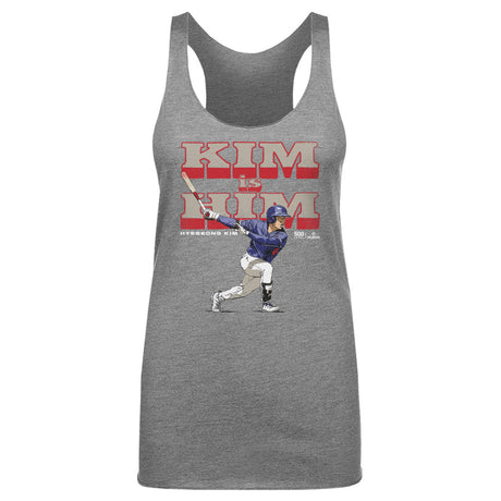 Hyeseong Kim Women's Tank Top | 500 LEVEL