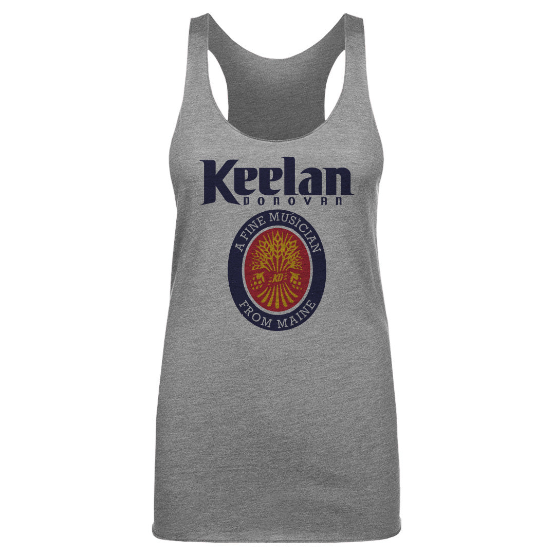 Keelan Donovan Women's Tank Top | 500 LEVEL