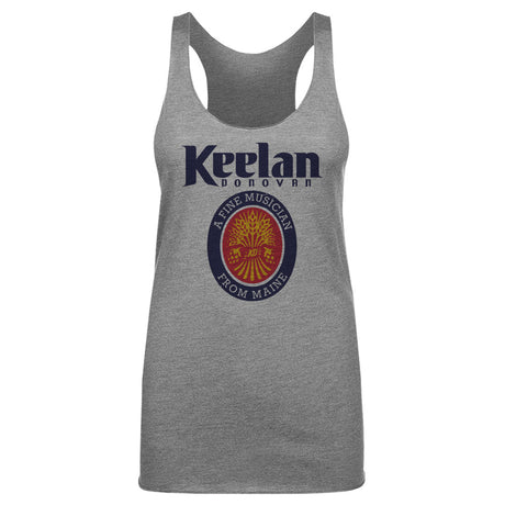 Keelan Donovan Women's Tank Top | 500 LEVEL