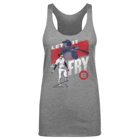 David Fry Women's Tank Top | 500 LEVEL
