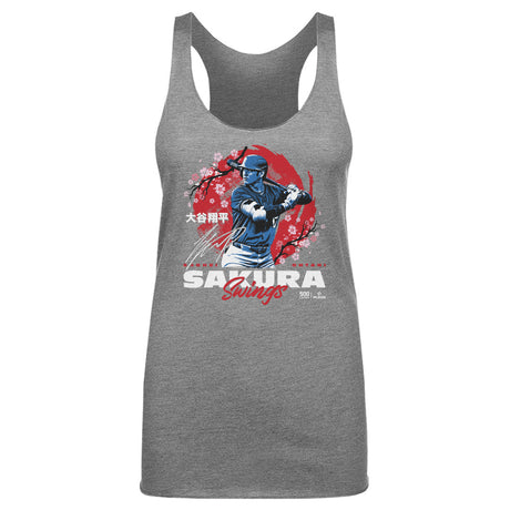 Shohei Ohtani Women's Tank Top | 500 LEVEL