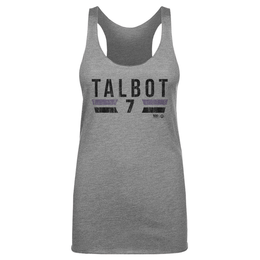 Stephanie Talbot Women's Tank Top | 500 LEVEL