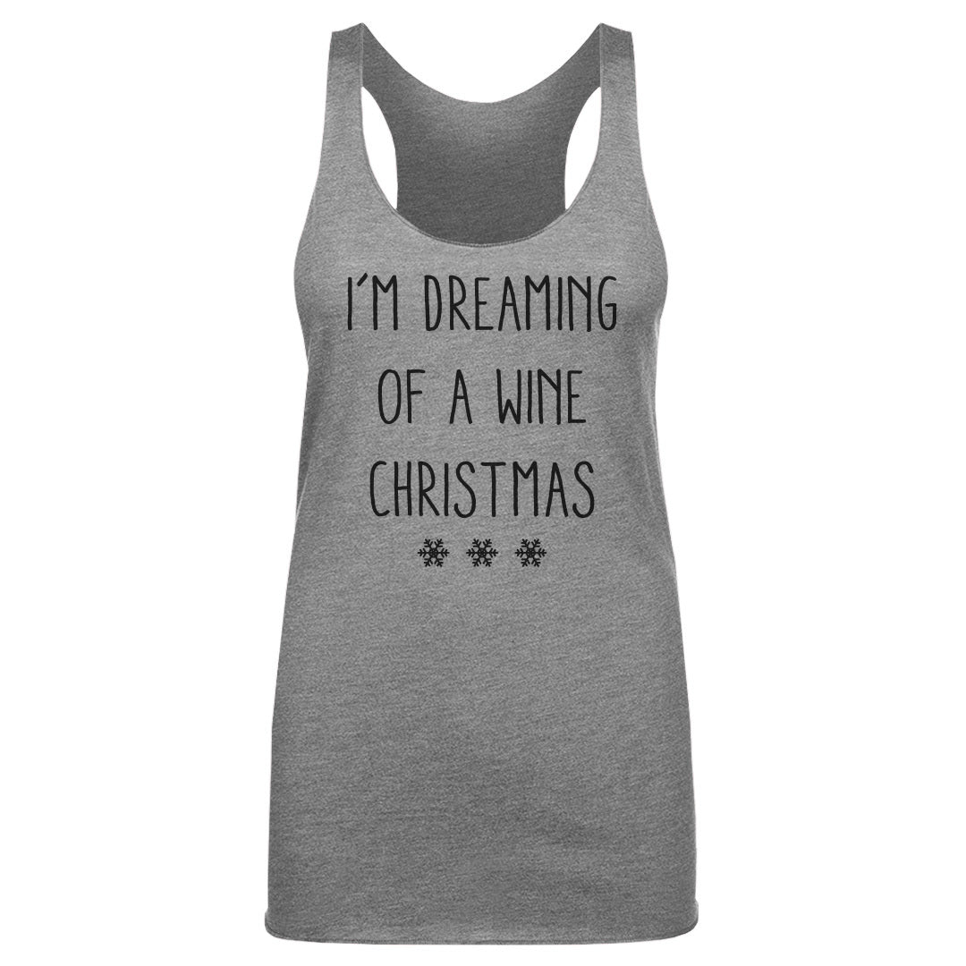 Christmas Women's Tank Top | 500 LEVEL