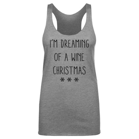 Christmas Women's Tank Top | 500 LEVEL
