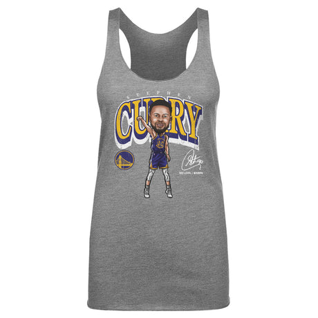 Steph Curry Women's Tank Top | 500 LEVEL