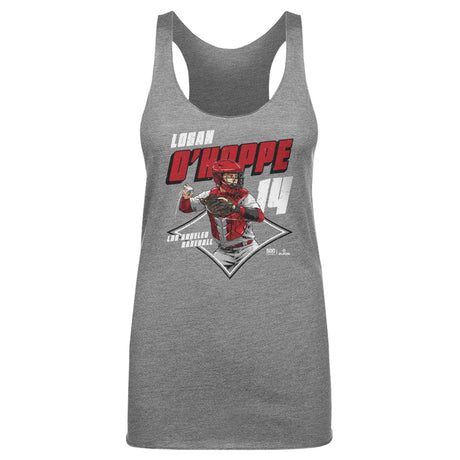 Logan O'Hoppe Women's Tank Top | 500 LEVEL