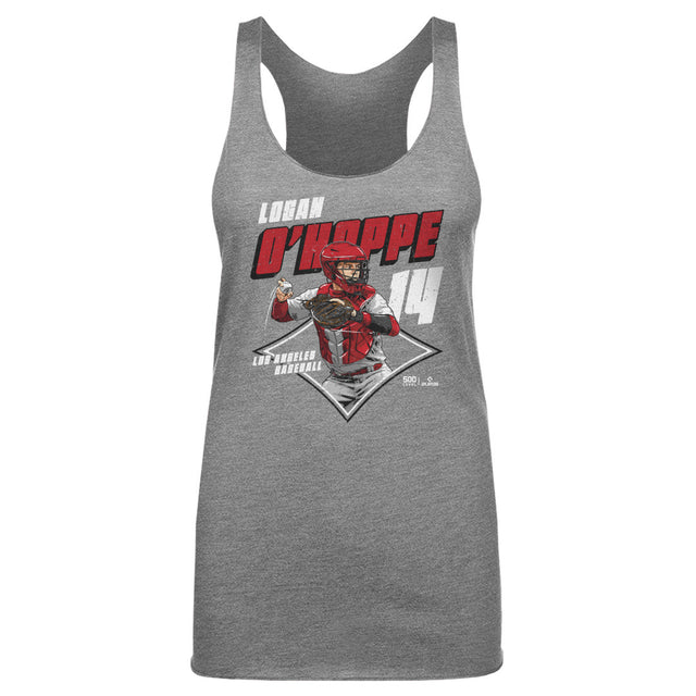 Logan O'Hoppe Women's Tank Top | 500 LEVEL
