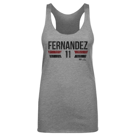 Jose Fernandez Women's Tank Top | 500 LEVEL