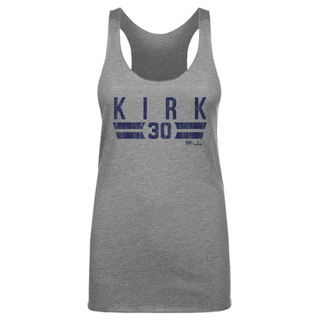Alejandro Kirk Women's Tank Top | 500 LEVEL