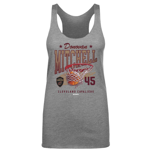 Donovan Mitchell Women's Tank Top | 500 LEVEL