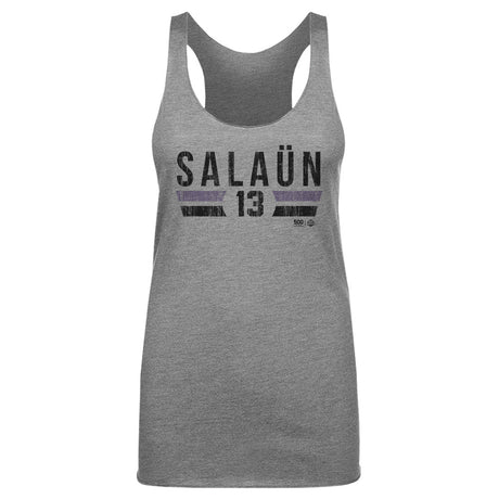 Janelle Salaun Women's Tank Top | 500 LEVEL