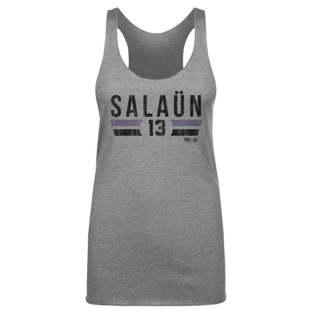 Janelle Salaun Women's Tank Top | 500 LEVEL