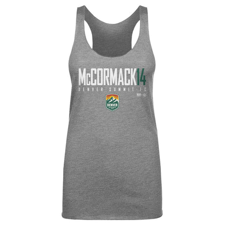 Yuna McCormack Women's Tank Top | 500 LEVEL