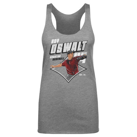 Roy Oswalt Women's Tank Top | 500 LEVEL