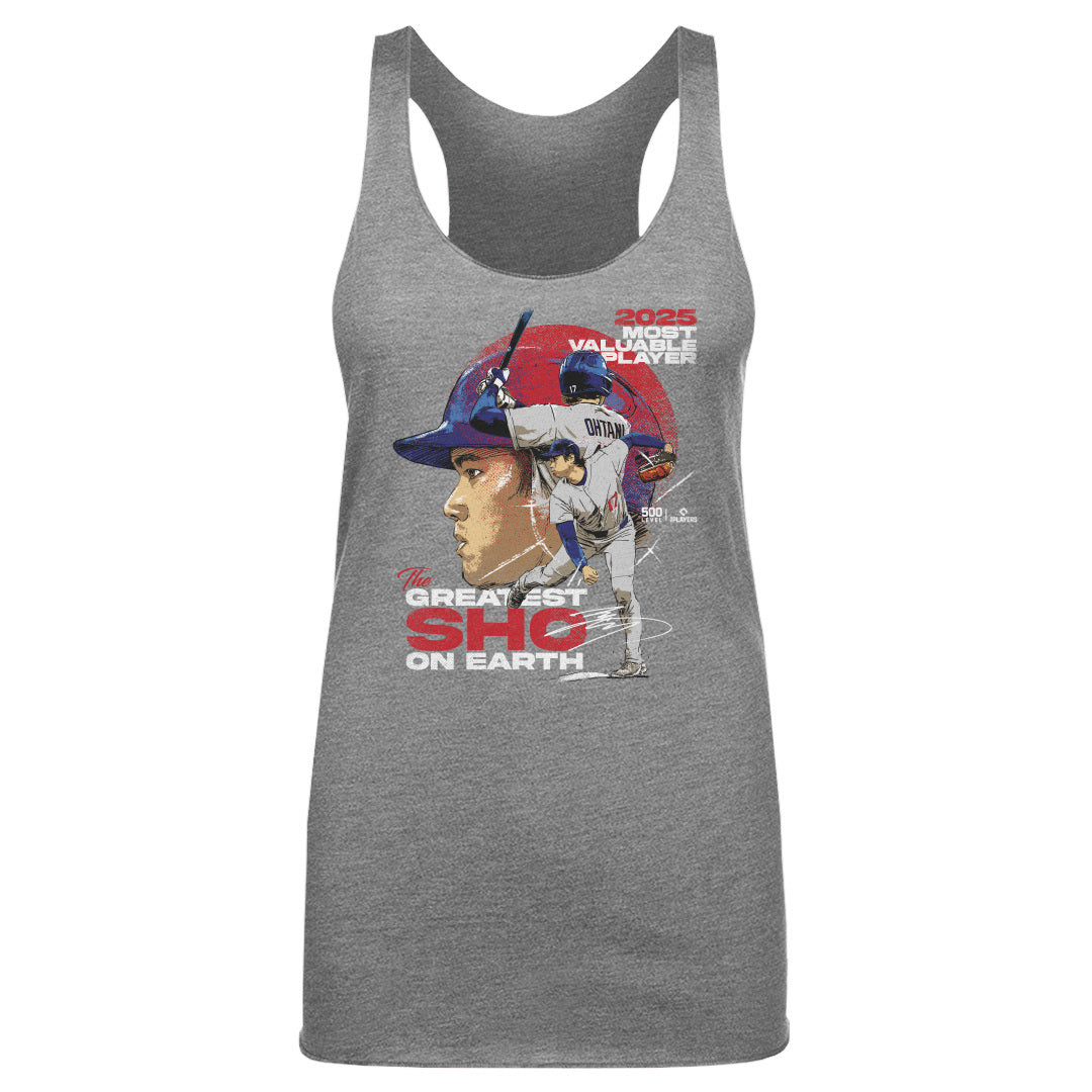 Shohei Ohtani Women's Tank Top | 500 LEVEL
