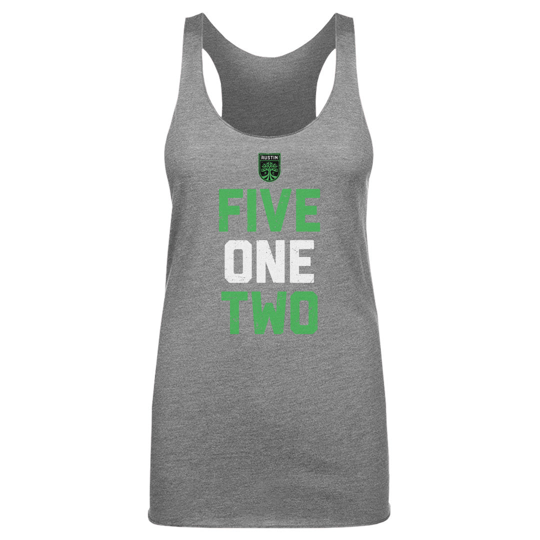 Austin FC Women's Tank Top | 500 LEVEL