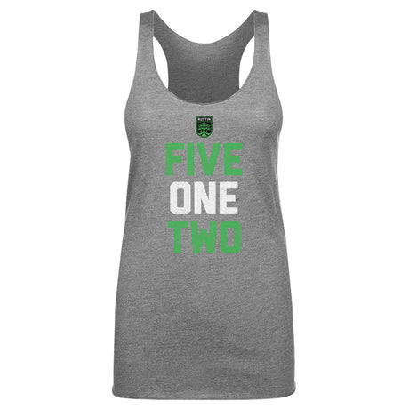 Austin FC Women's Tank Top | 500 LEVEL