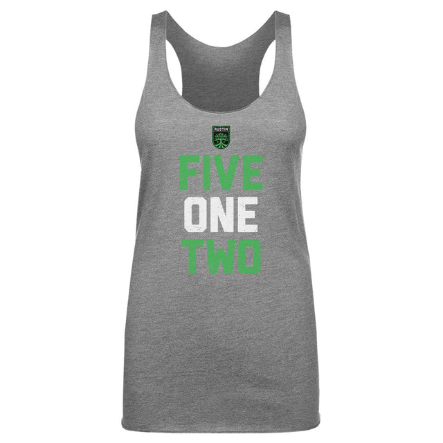 Austin FC Women's Tank Top | 500 LEVEL