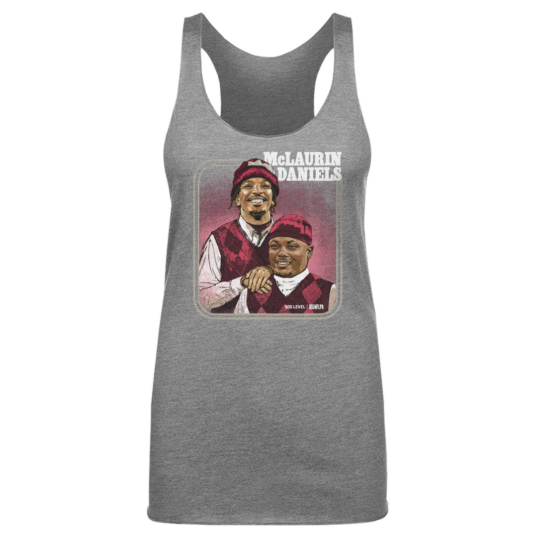 Jayden Daniels Women's Tank Top | 500 LEVEL