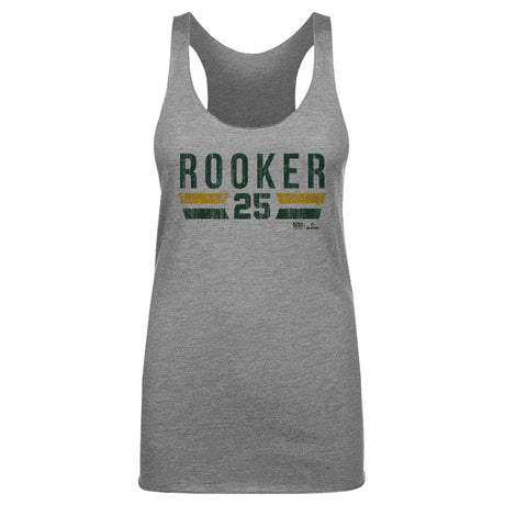 Brent Rooker Women's Tank Top | 500 LEVEL