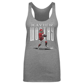 Xavier Worthy Women's Tank Top | 500 LEVEL
