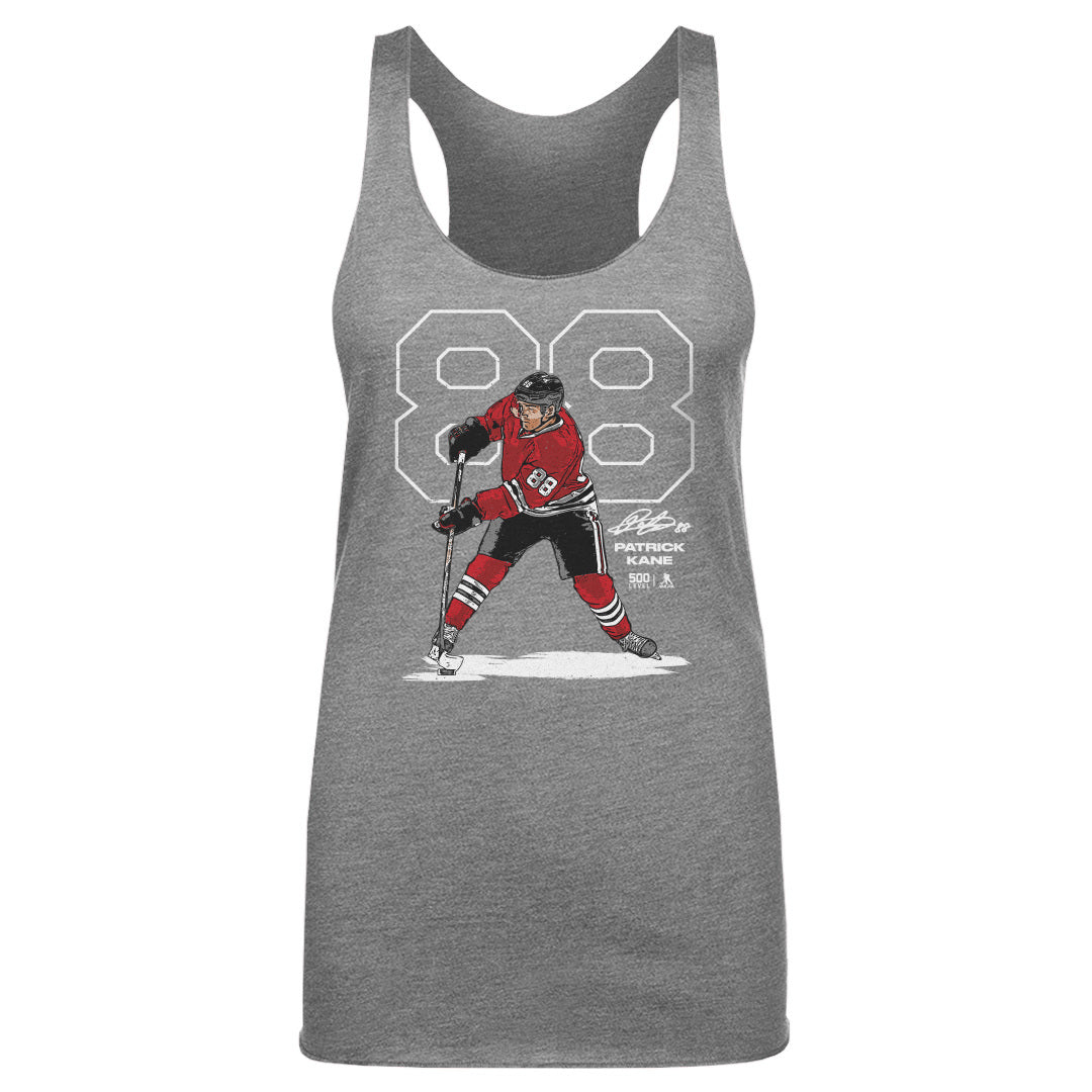 Patrick Kane Women's Tank Top | 500 LEVEL