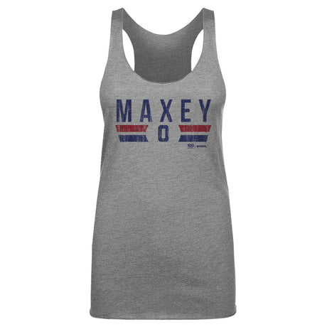Tyrese Maxey Women's Tank Top | 500 LEVEL