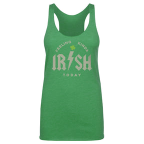 St. Patrick's Day Women's Tank Top | 500 LEVEL