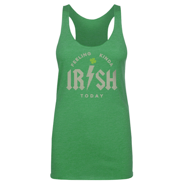 St. Patrick's Day Women's Tank Top | 500 LEVEL