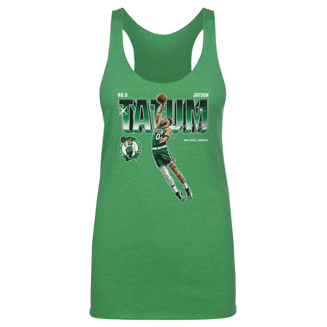 Jayson Tatum Women's Tank Top | 500 LEVEL