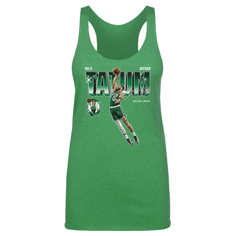 Jayson Tatum Women's Tank Top | 500 LEVEL