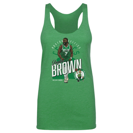 Jaylen Brown Women's Tank Top | 500 LEVEL